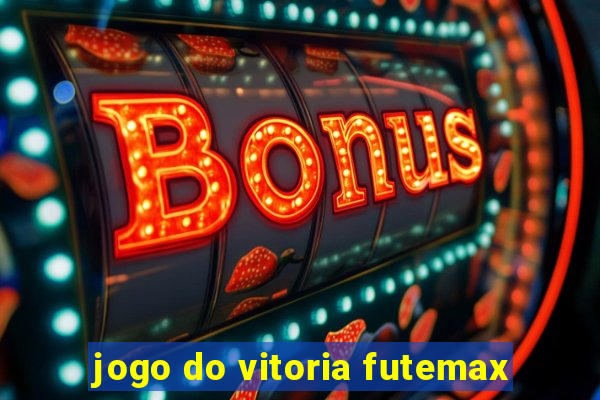 jogo do vitoria futemax